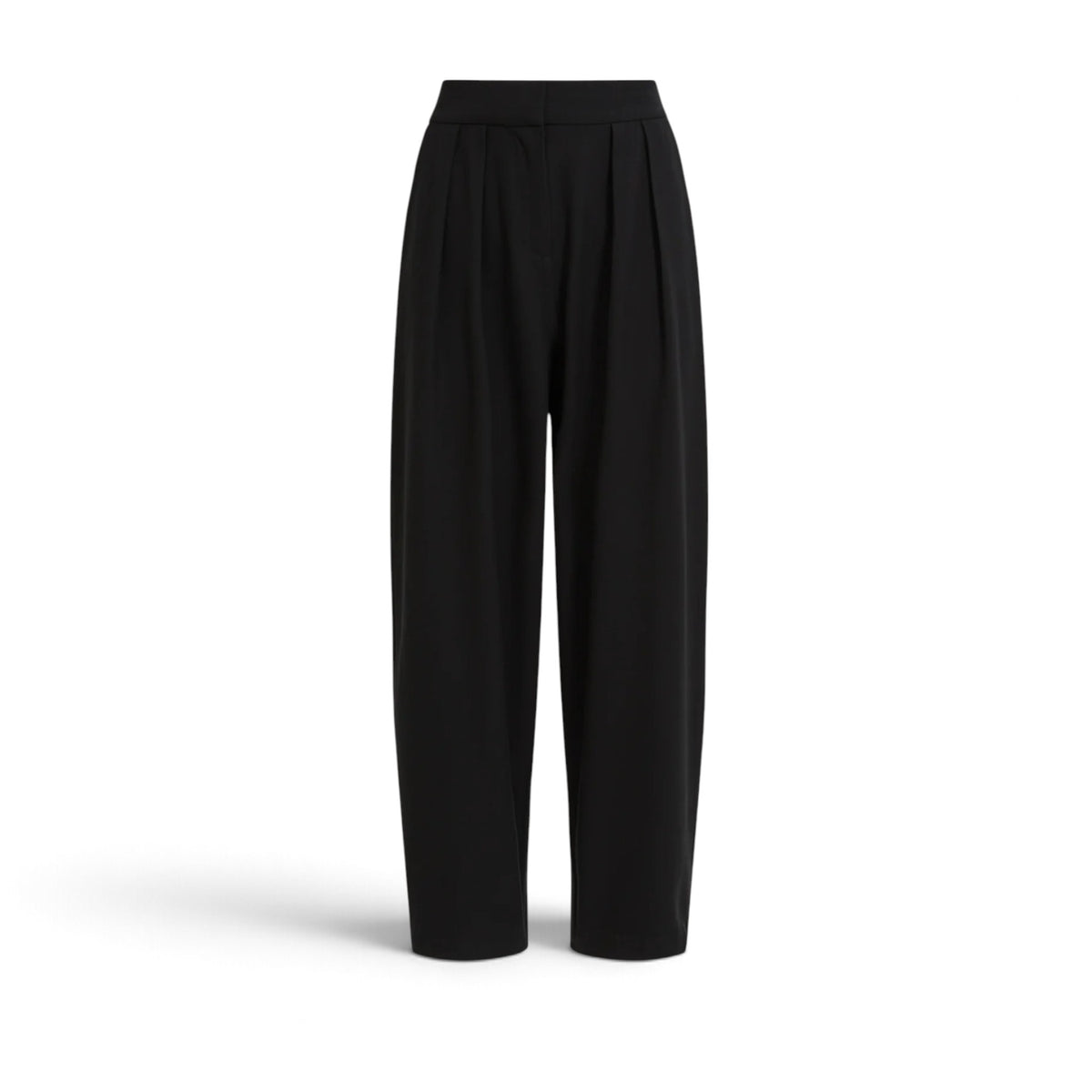 Aje Studio Aria Barrel Pants Black Size AU14