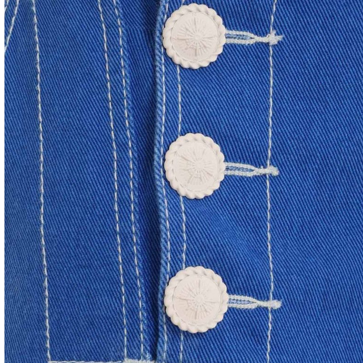 Zimmermann High Tide Sailor Jean Regatta Trousers Size 24”