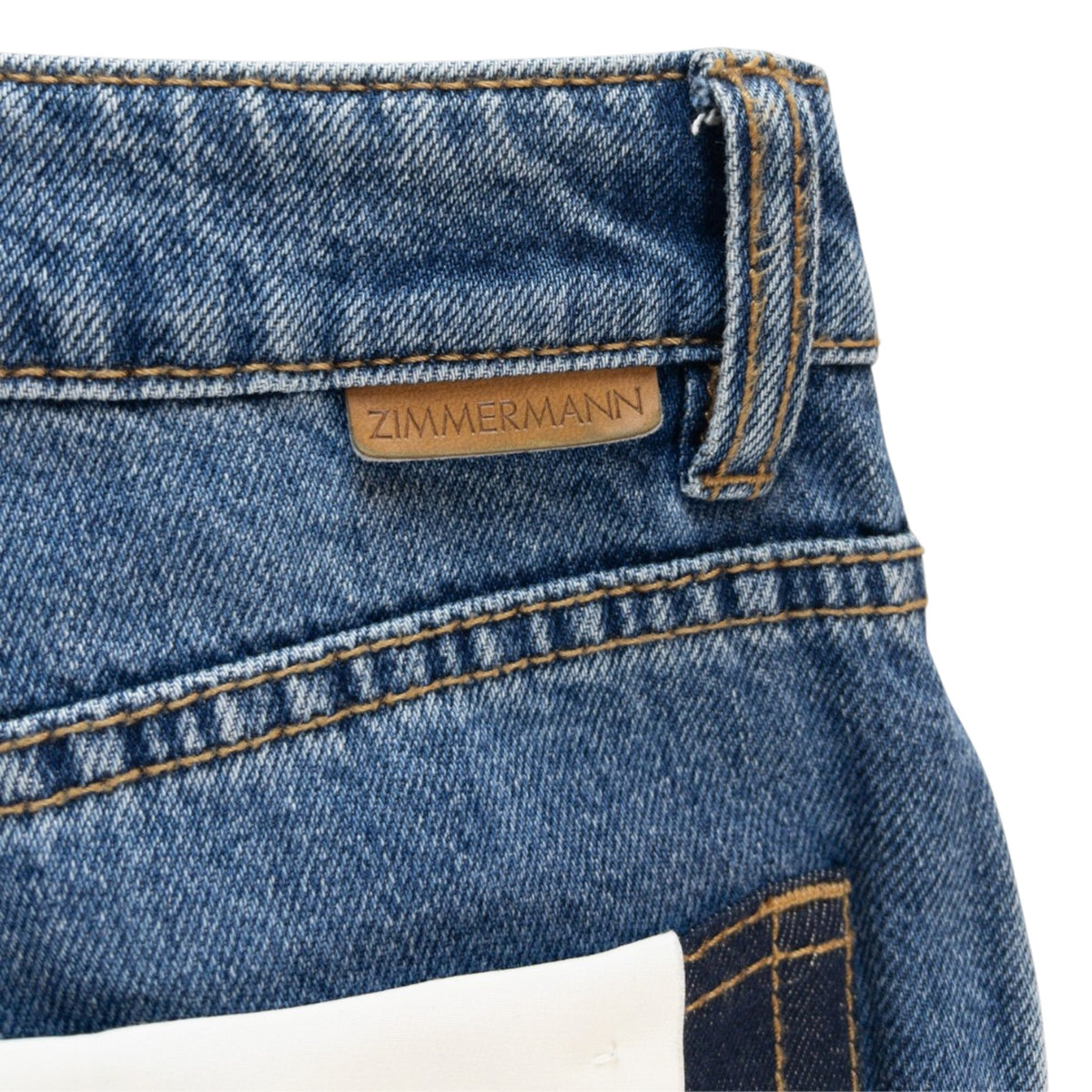 Zimmermann Rhythmic Pencil Jeans Size 27