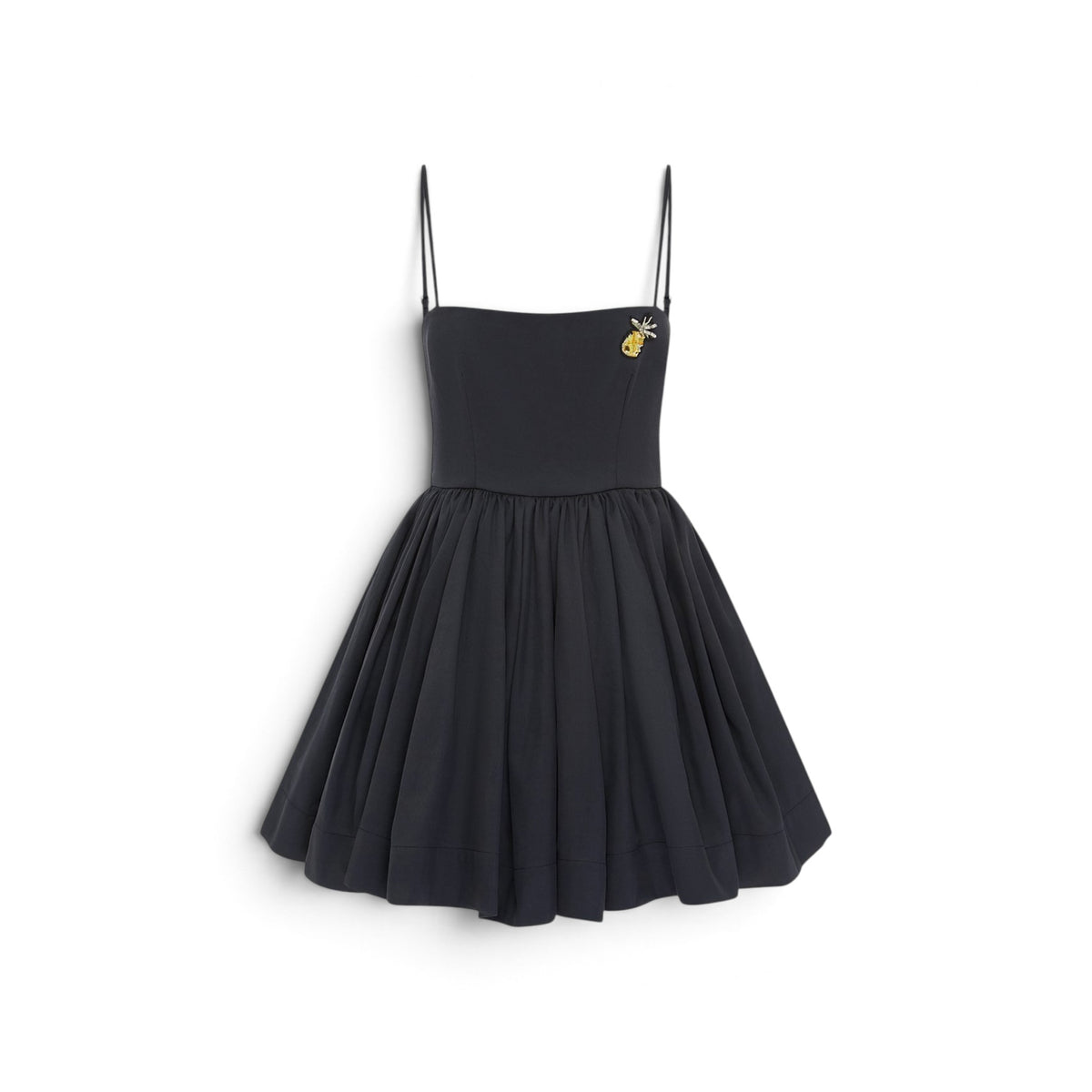Alémais Ember Mini Dress Black Size AU12