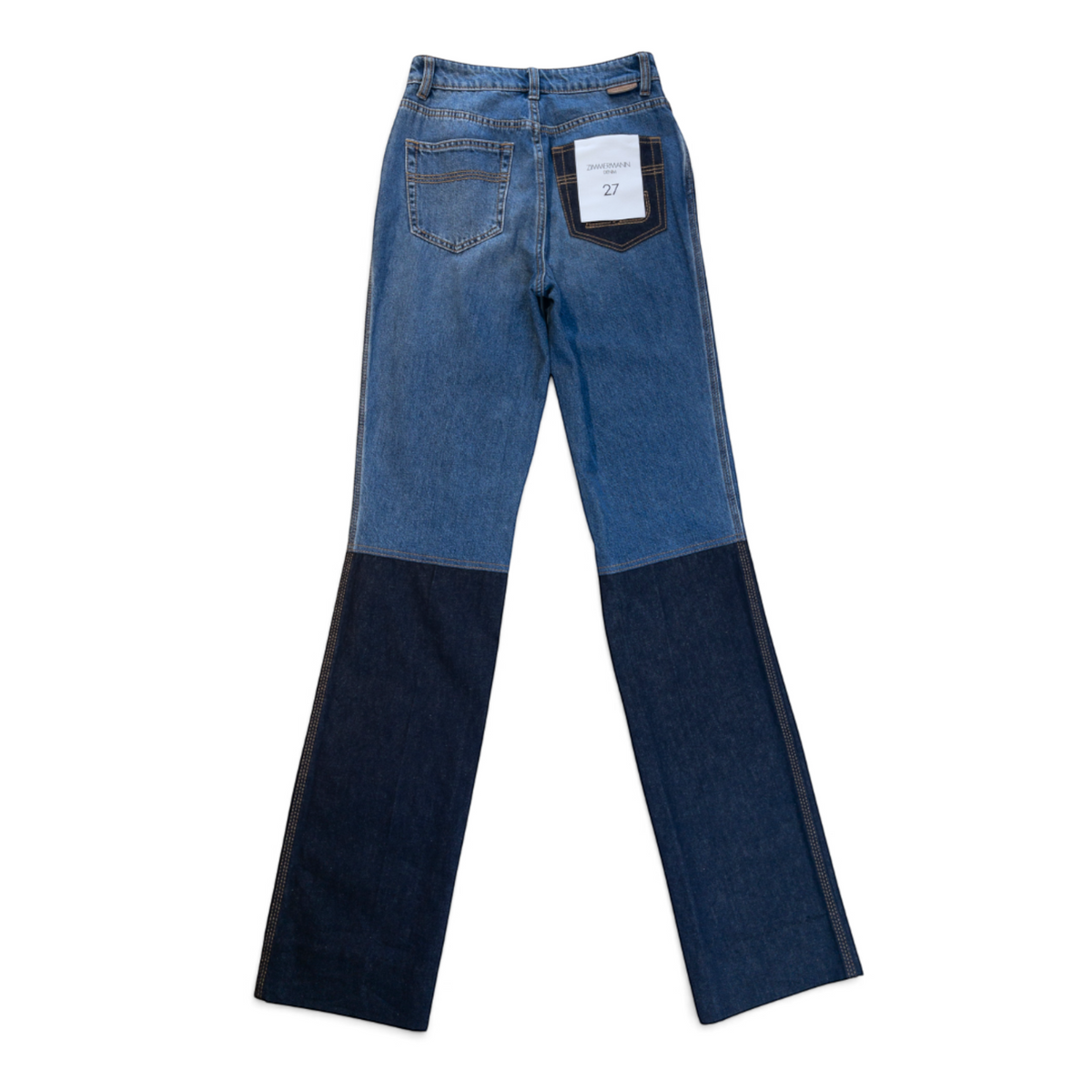 Zimmermann Rhythmic Pencil Jeans Size 27