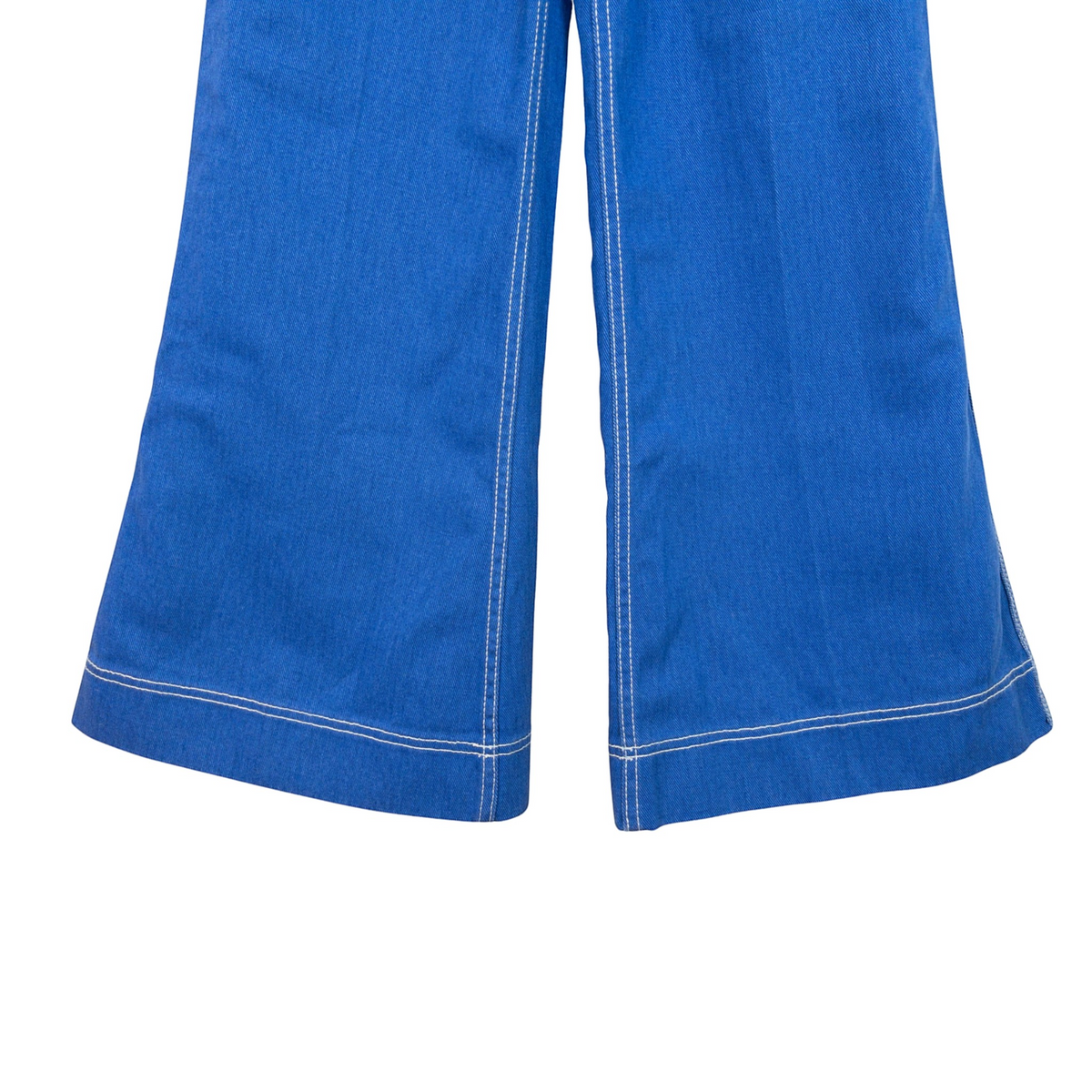Zimmermann High Tide Sailor Jean Regatta Trousers Size 24”