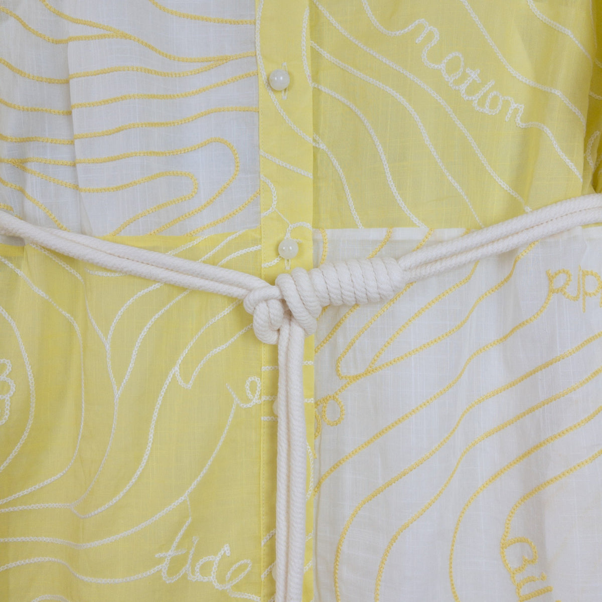 Antipodean Surge Belted Shirt Dress Zest Size AU14