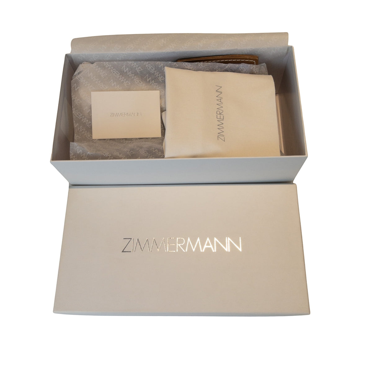 Zimmermann Flat Sandals Skinny Strap Tie Lilac Size EU 38