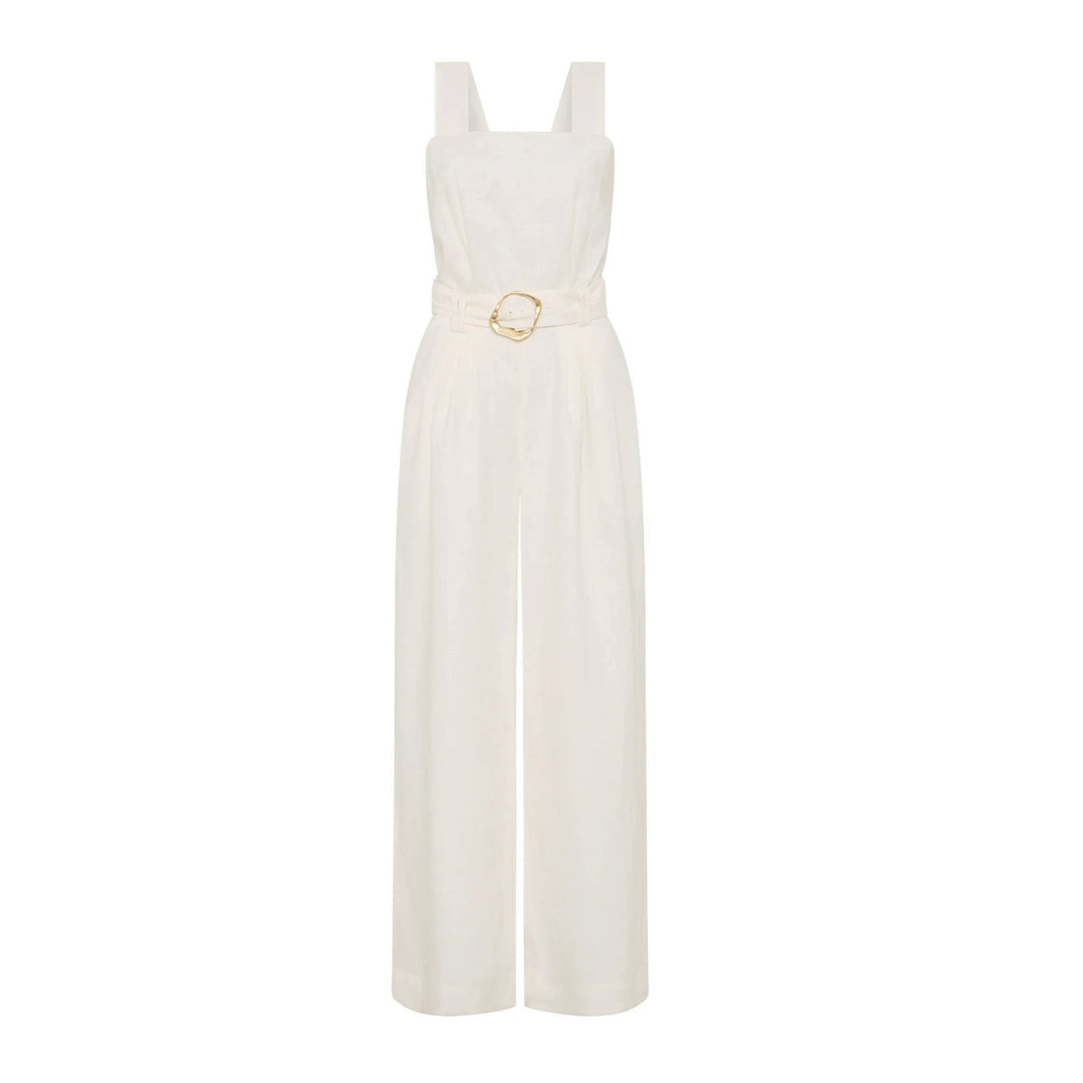 Aje Vista Cross Back Jumpsuit