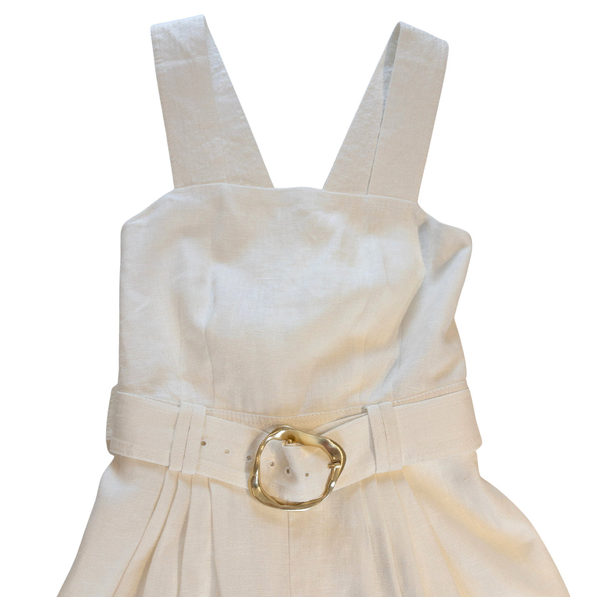 Aje Vista Cross Back Jumpsuit