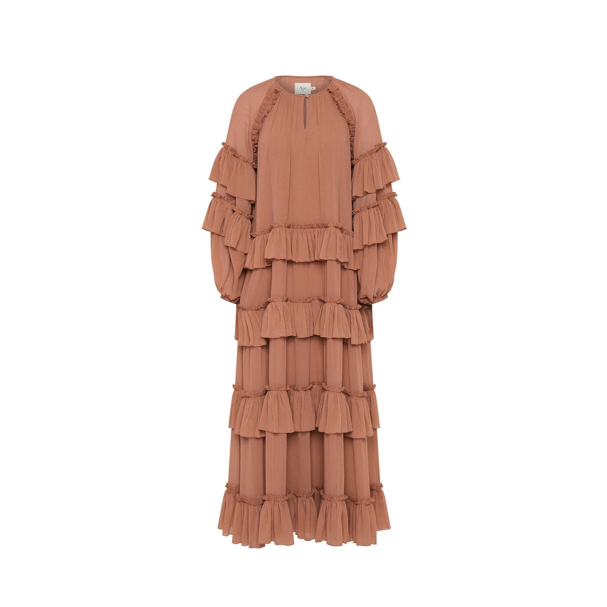 Aje Mina Maxi Dress