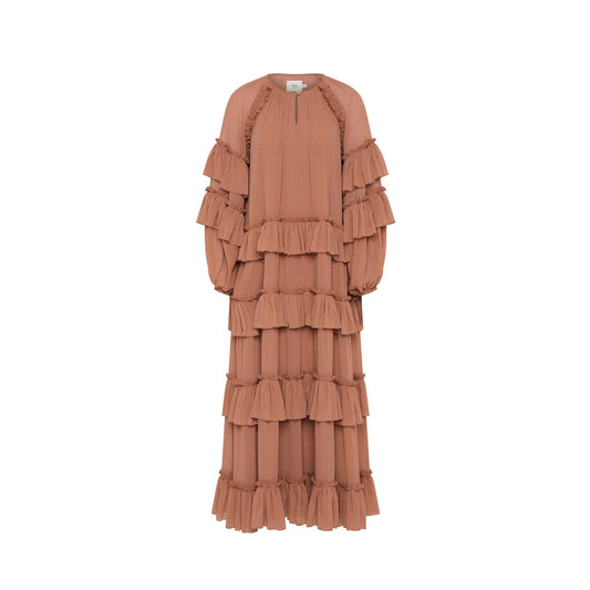 Aje Mina Maxi Dress