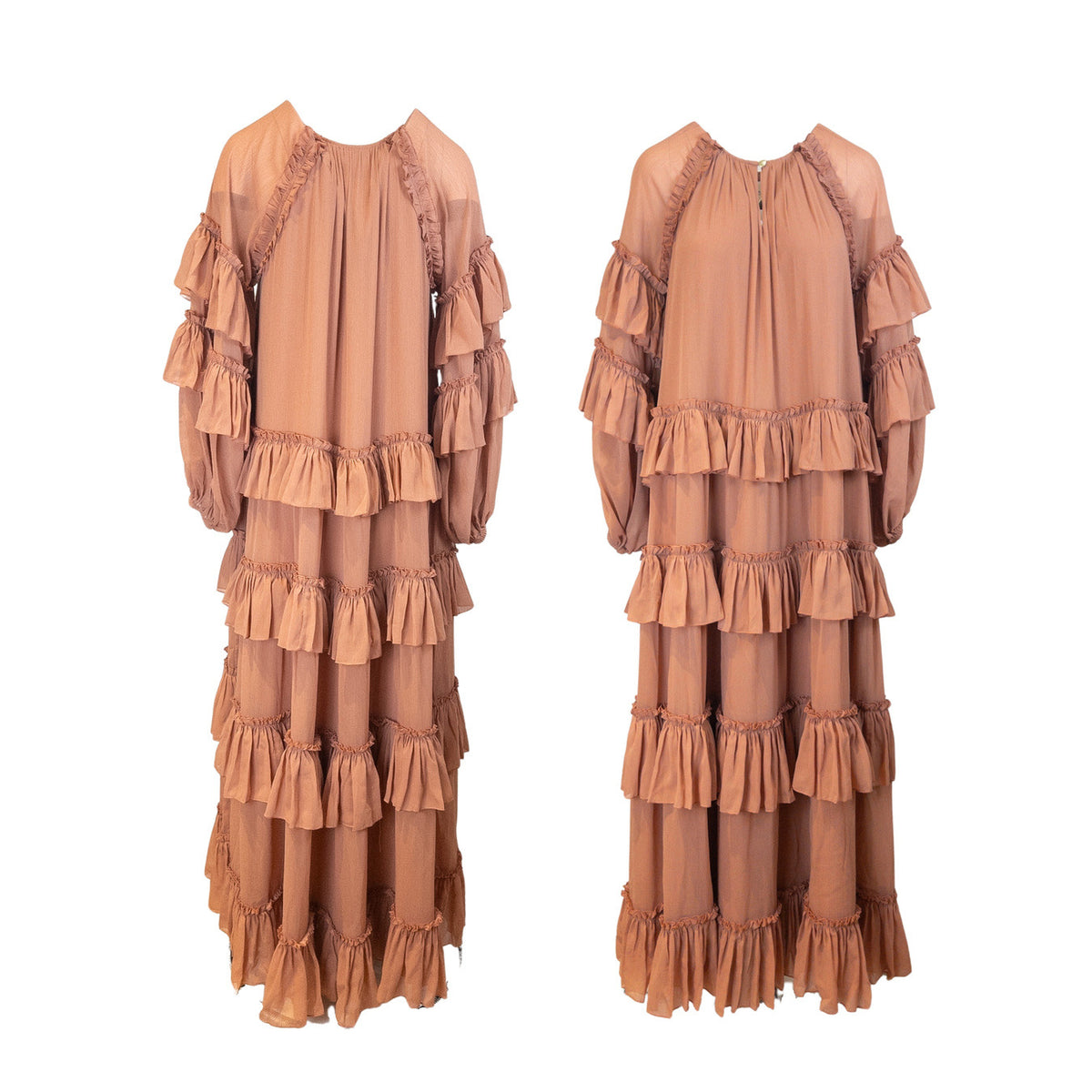 Aje Mina Maxi Dress