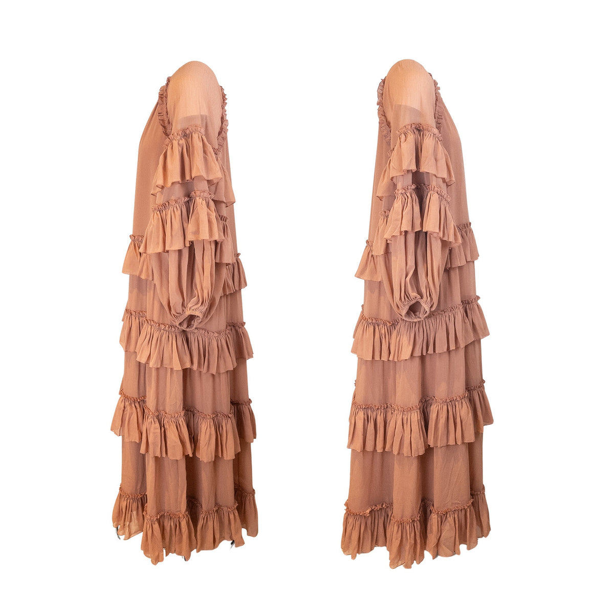Aje Mina Maxi Dress