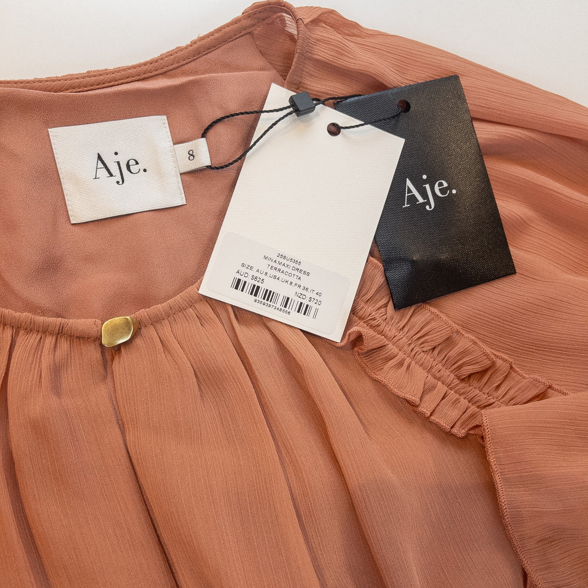 Aje Mina Maxi Dress