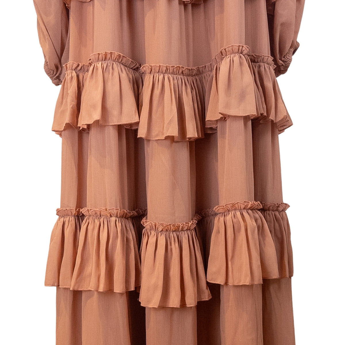 Aje Mina Maxi Dress