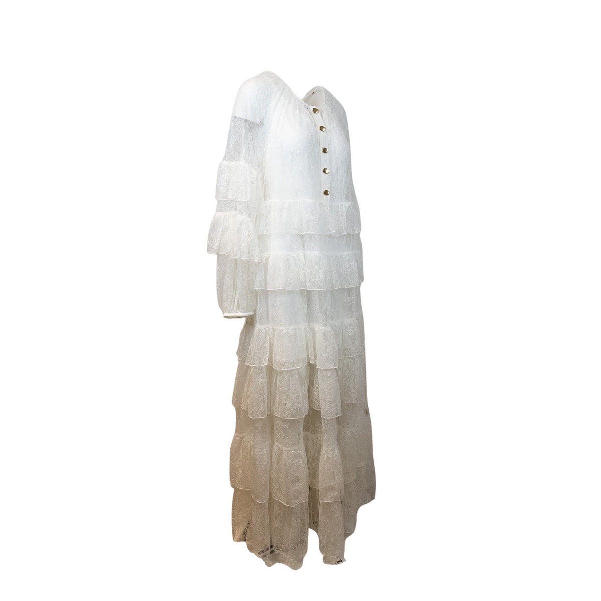 Aje Primrose Maxi Dress