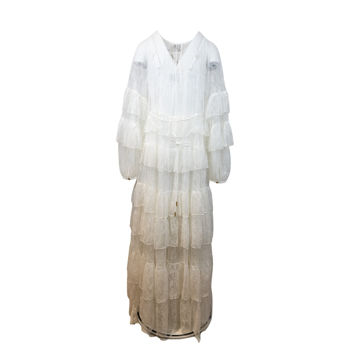 Aje Primrose Maxi Dress