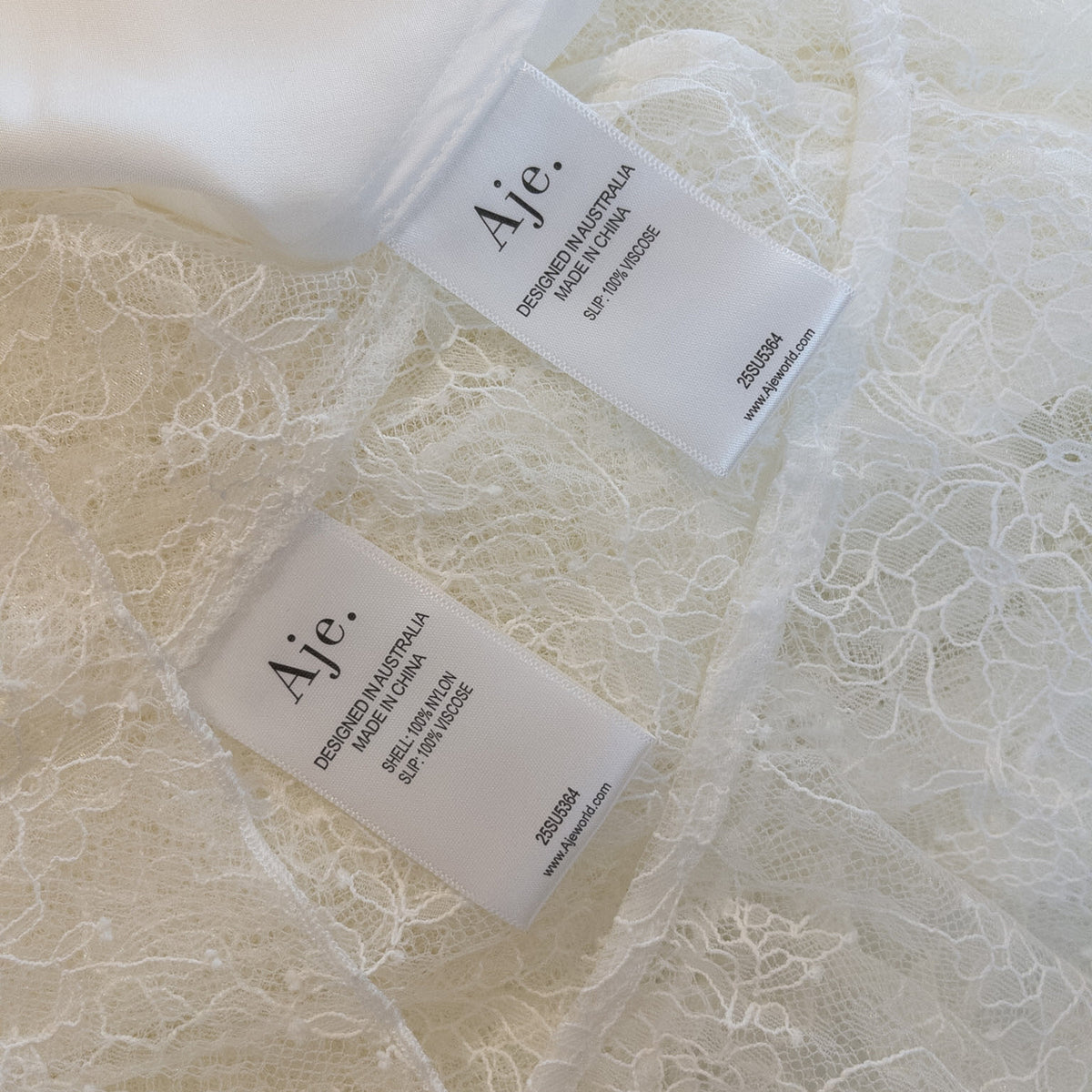 Aje Primrose Maxi Dress