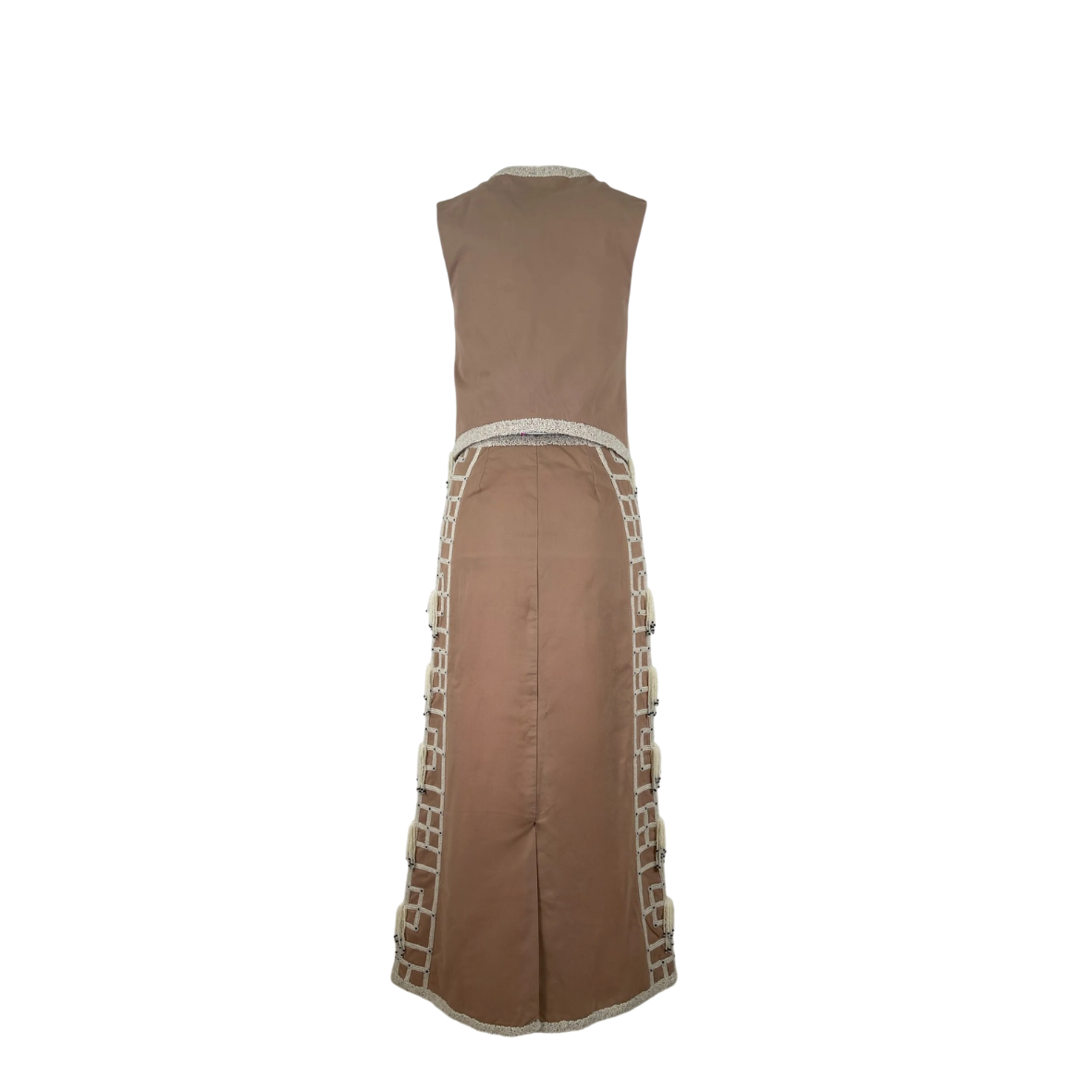 Antipodean Vest And Skirt Beads