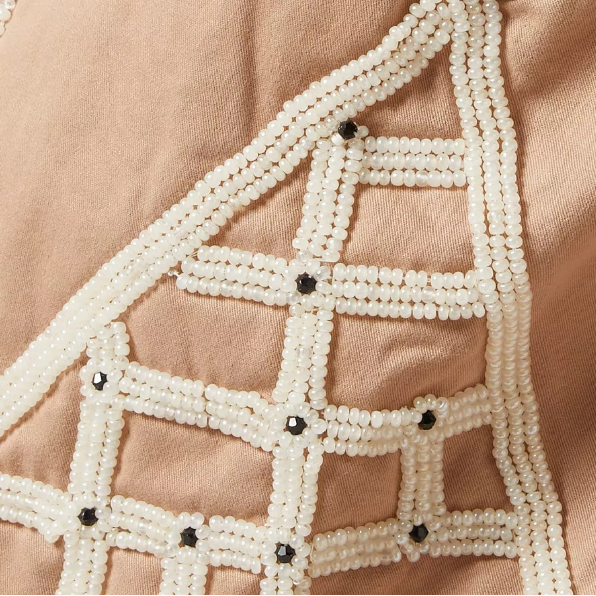 Antipodean Vest And Skirt Beads