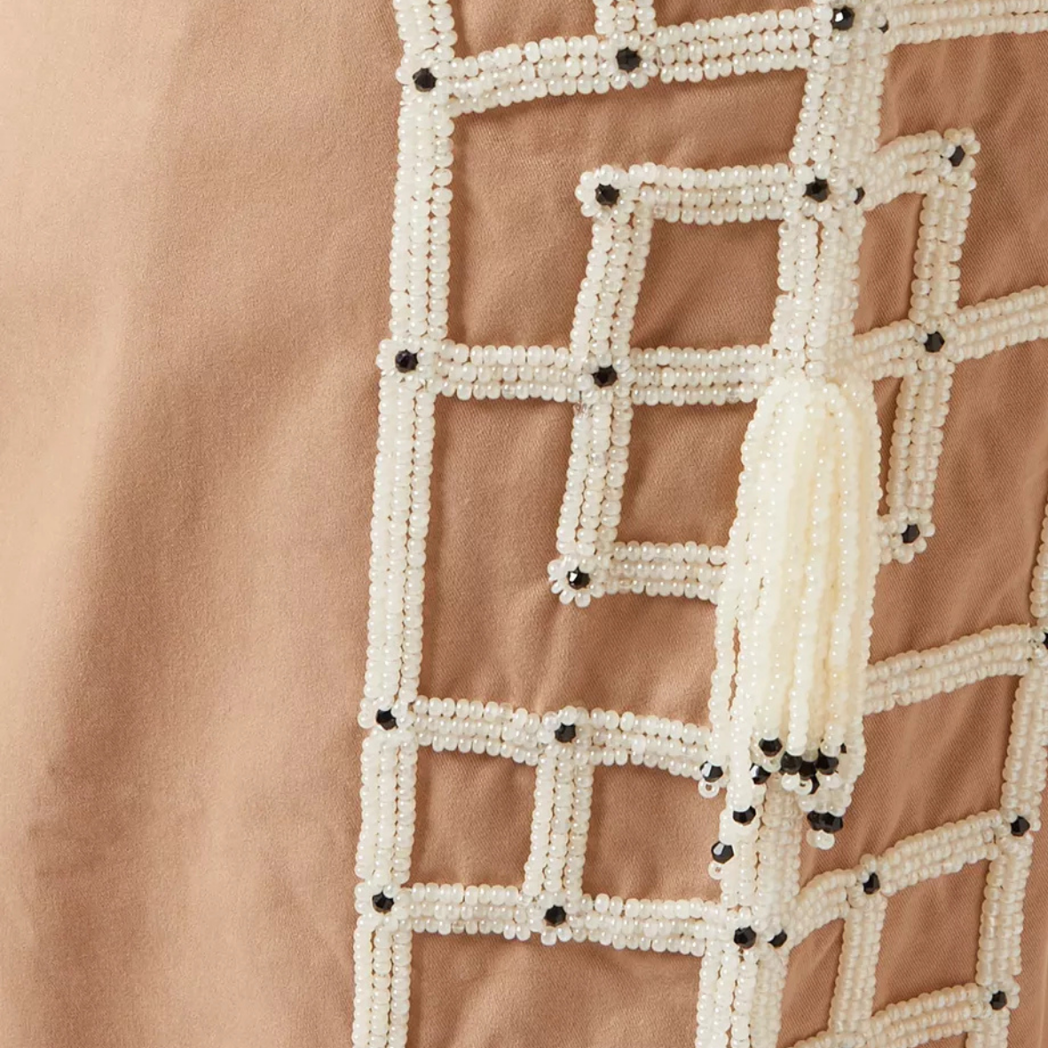 Antipodean Vest And Skirt Beads