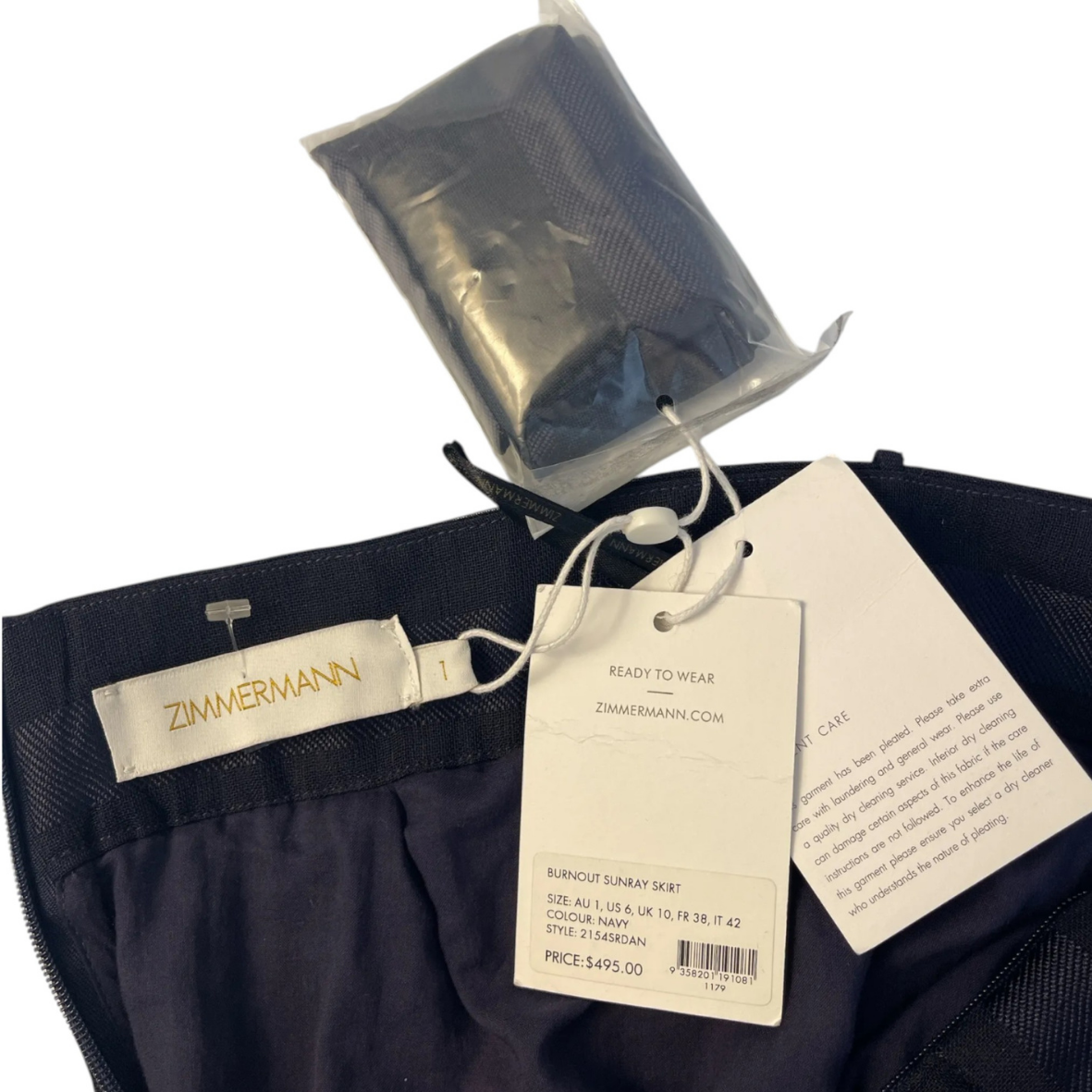 Zimmermann Skirt