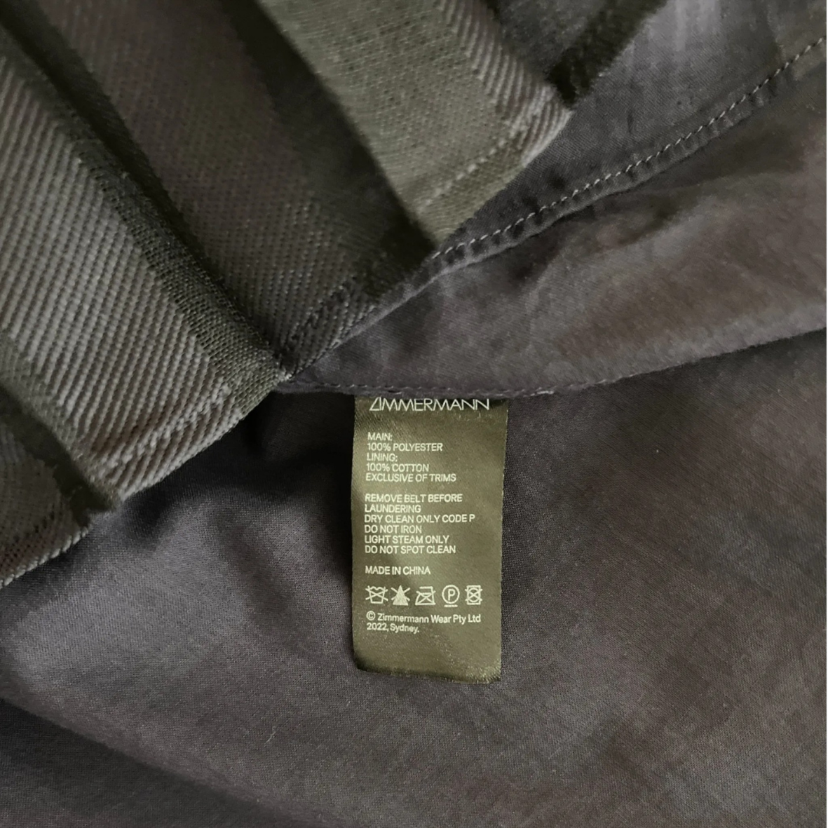 Zimmermann Skirt
