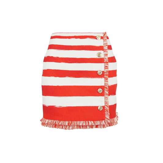 Zimmermann Skirt Post Card