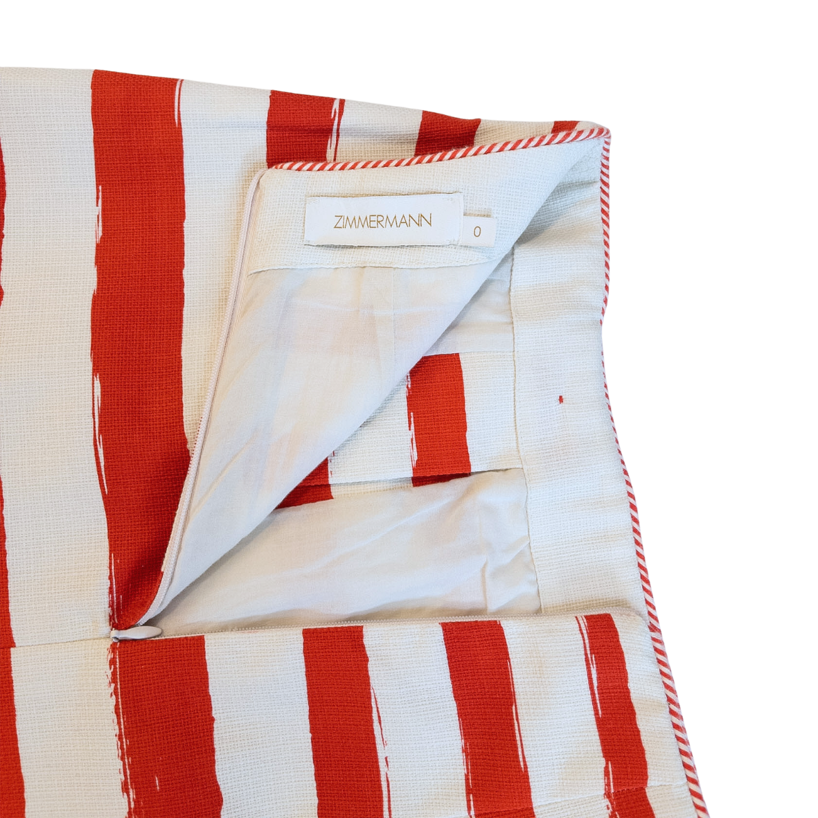 Zimmermann Skirt Post Card