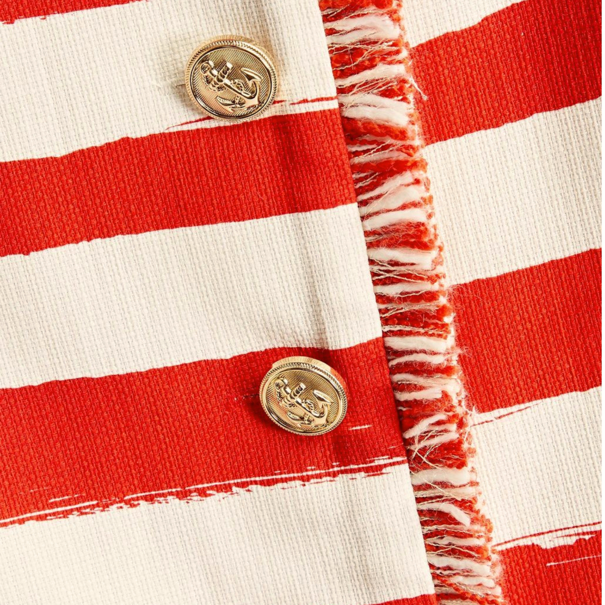 Zimmermann Skirt Post Card