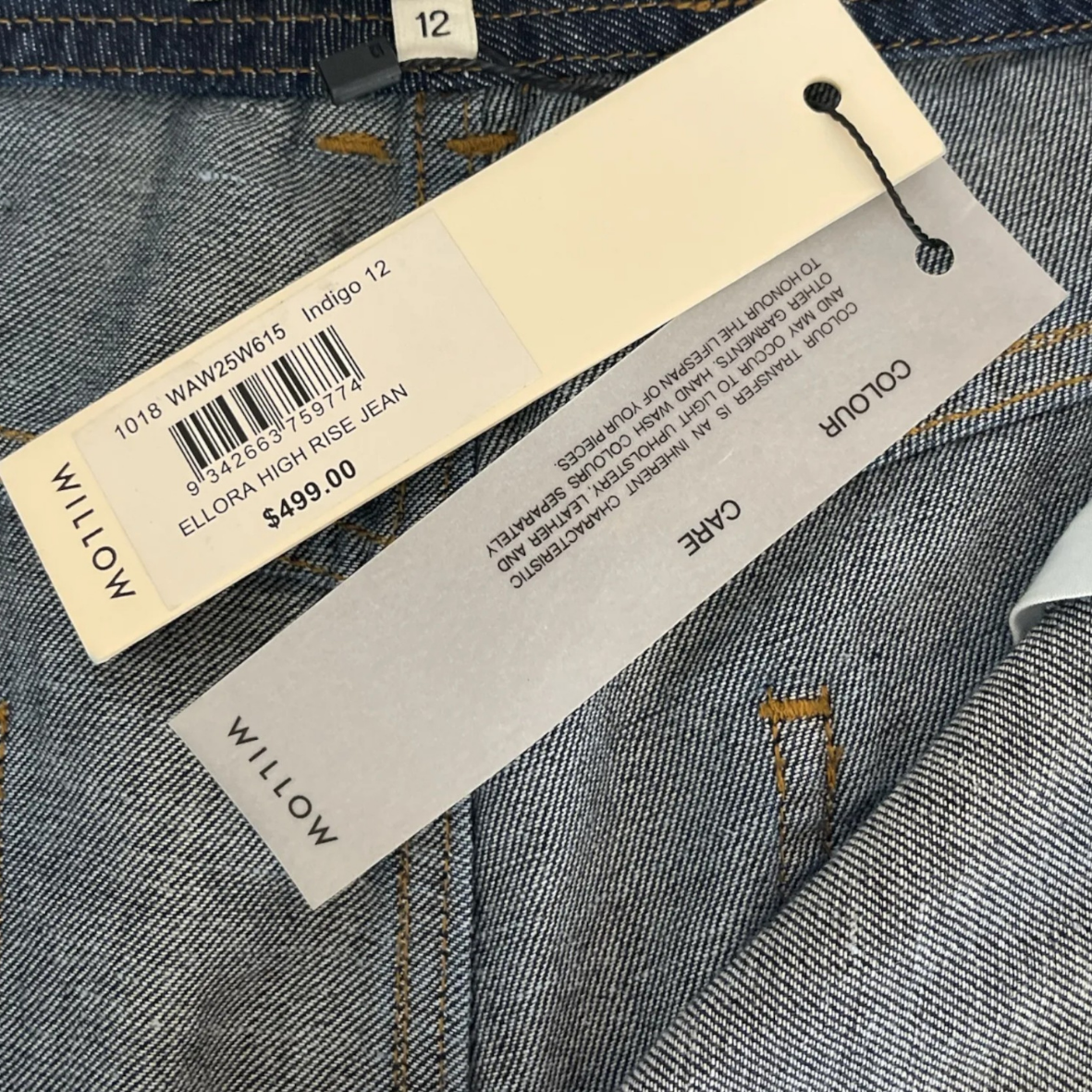 Willow Jeans