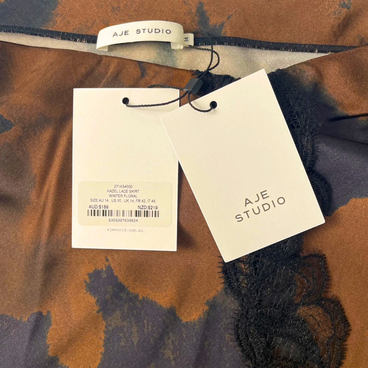 Aje Studio Skirt