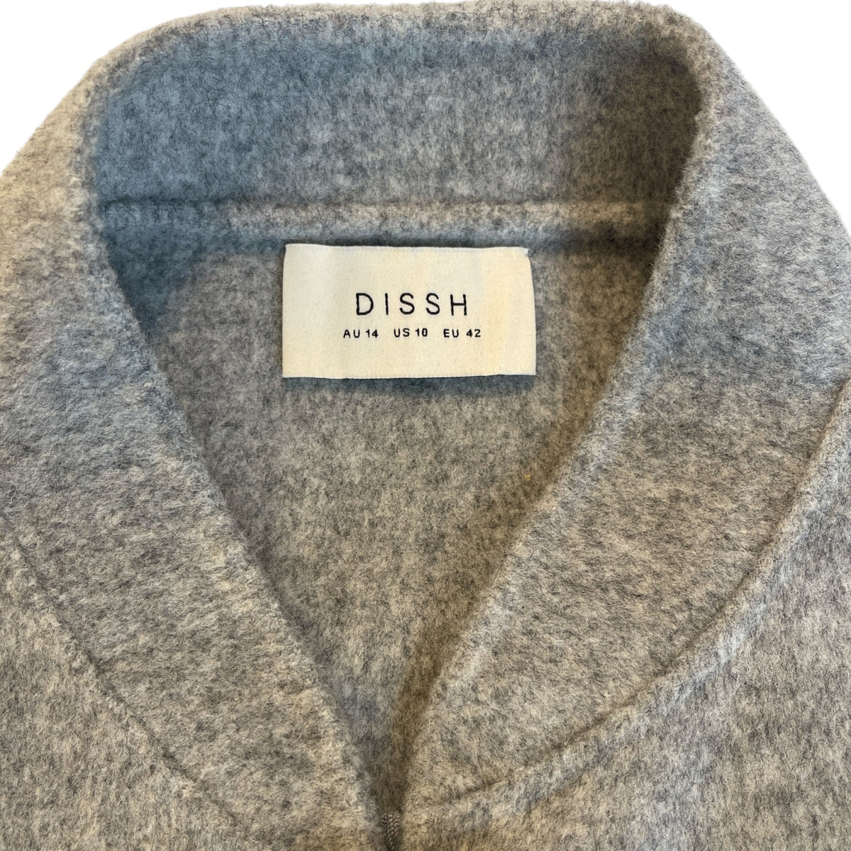 Dissh Bomba Jacket