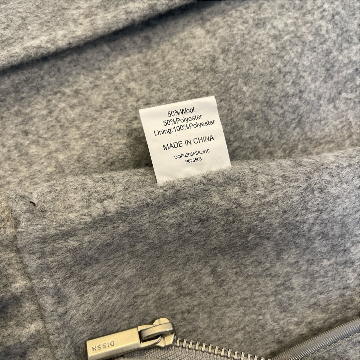 Dissh Bomba Jacket