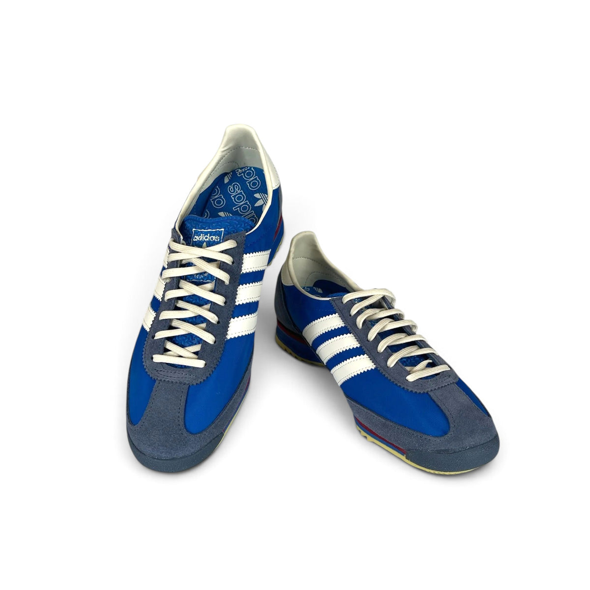 Adidas SL 72 OG W Shoes Blue Bird Off White Preloved Ink Size AU9