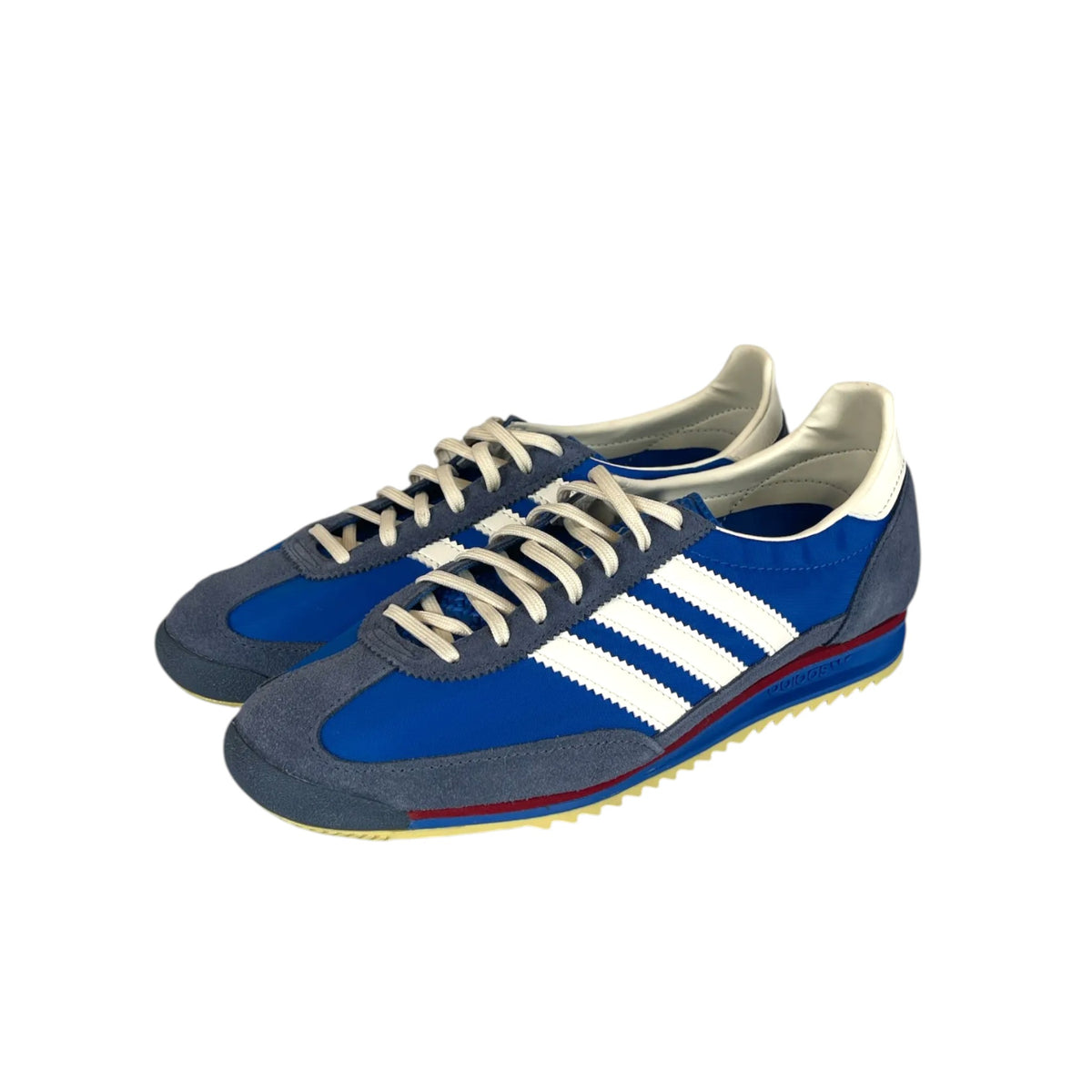 Adidas SL 72 OG W Shoes Blue Bird Off White Preloved Ink Size AU9