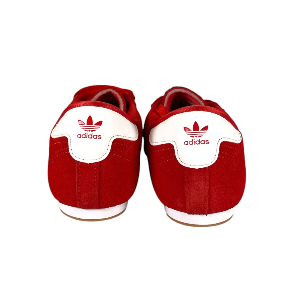 Adidas Taekwondo Lace W Shoes Red & White Stripe Size AU7.5
