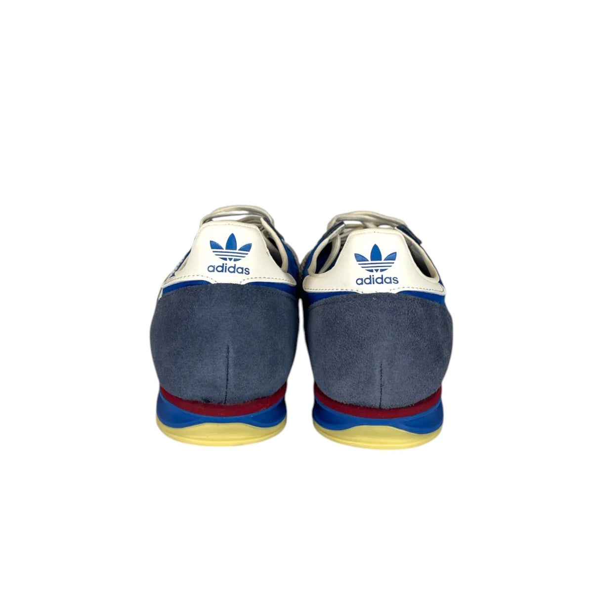Adidas SL 72 OG W Shoes Blue Bird Off White Preloved Ink Size AU9
