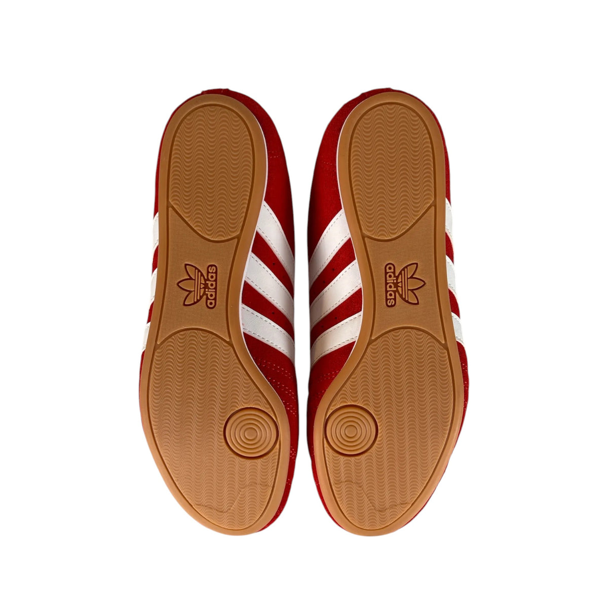 Adidas Taekwondo Lace W Shoes Red & White Stripe Size AU7.5