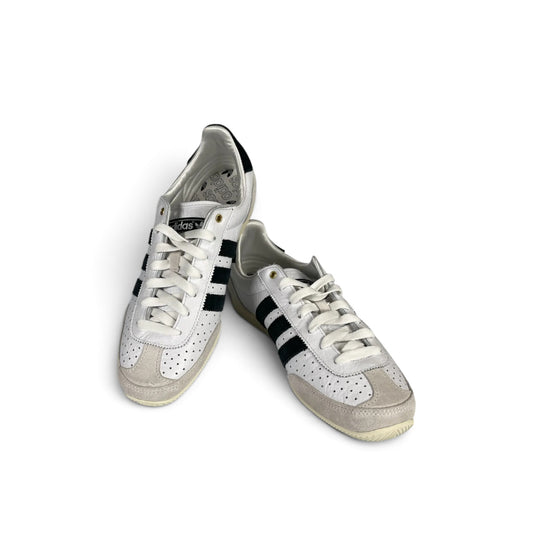 Adidas Japan W Shoes Cloud White Core Black  Gold Metallic Size AU8