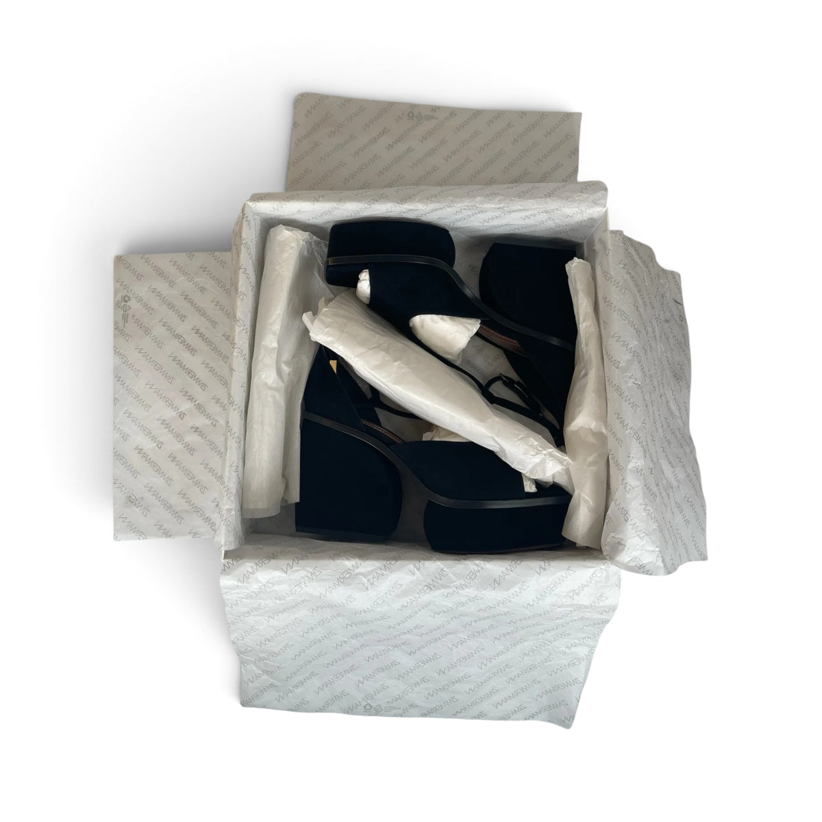 Zimmermann Farrow Sandals 75 Black Size EU41