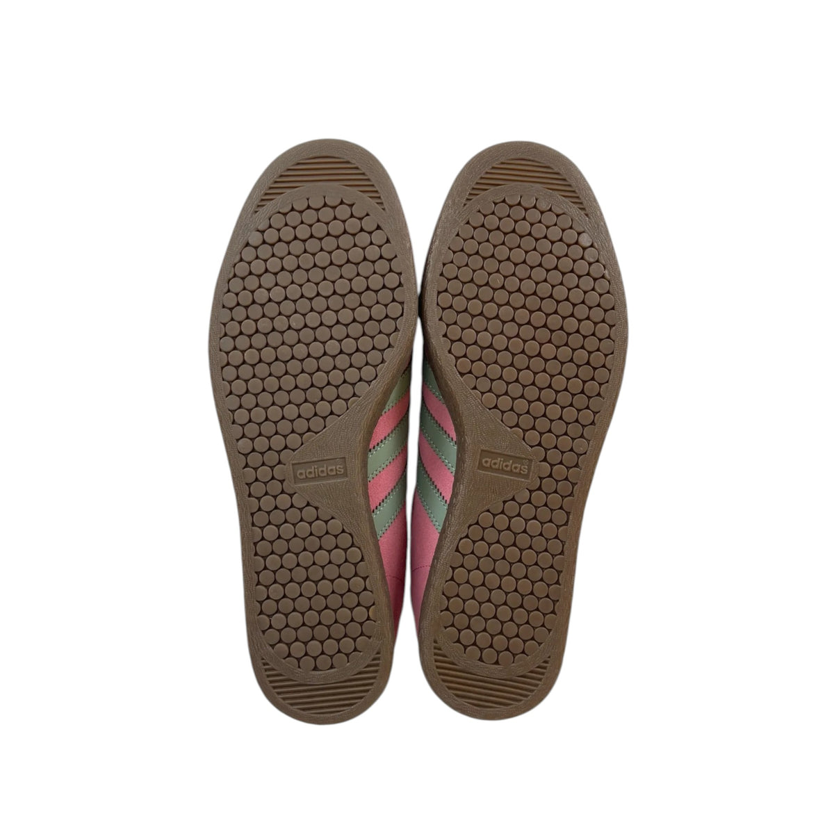 Adidas Stadt Shoes Pink Fusion Silver Green Gum Size AU8