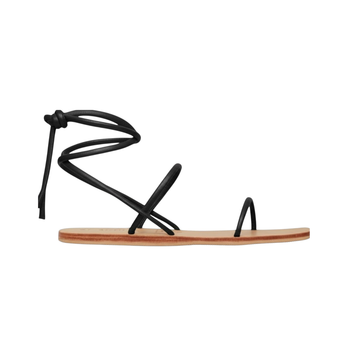 St. Agni Asami Sandals Black Size EU 38