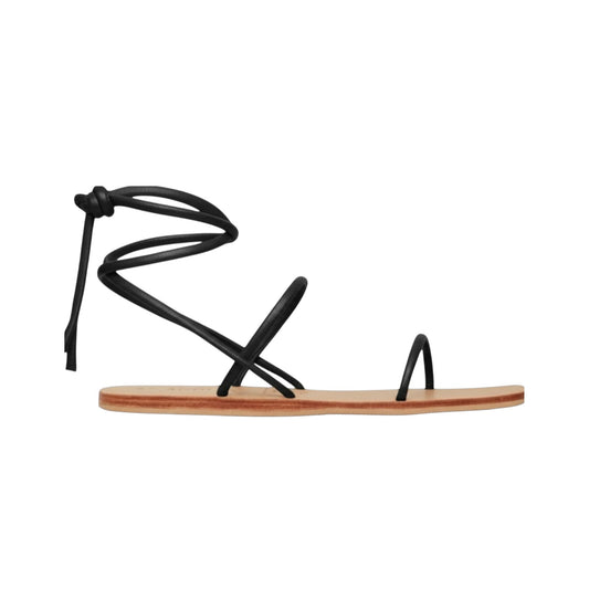 St. Agni Asami Sandals Black Size EU 38